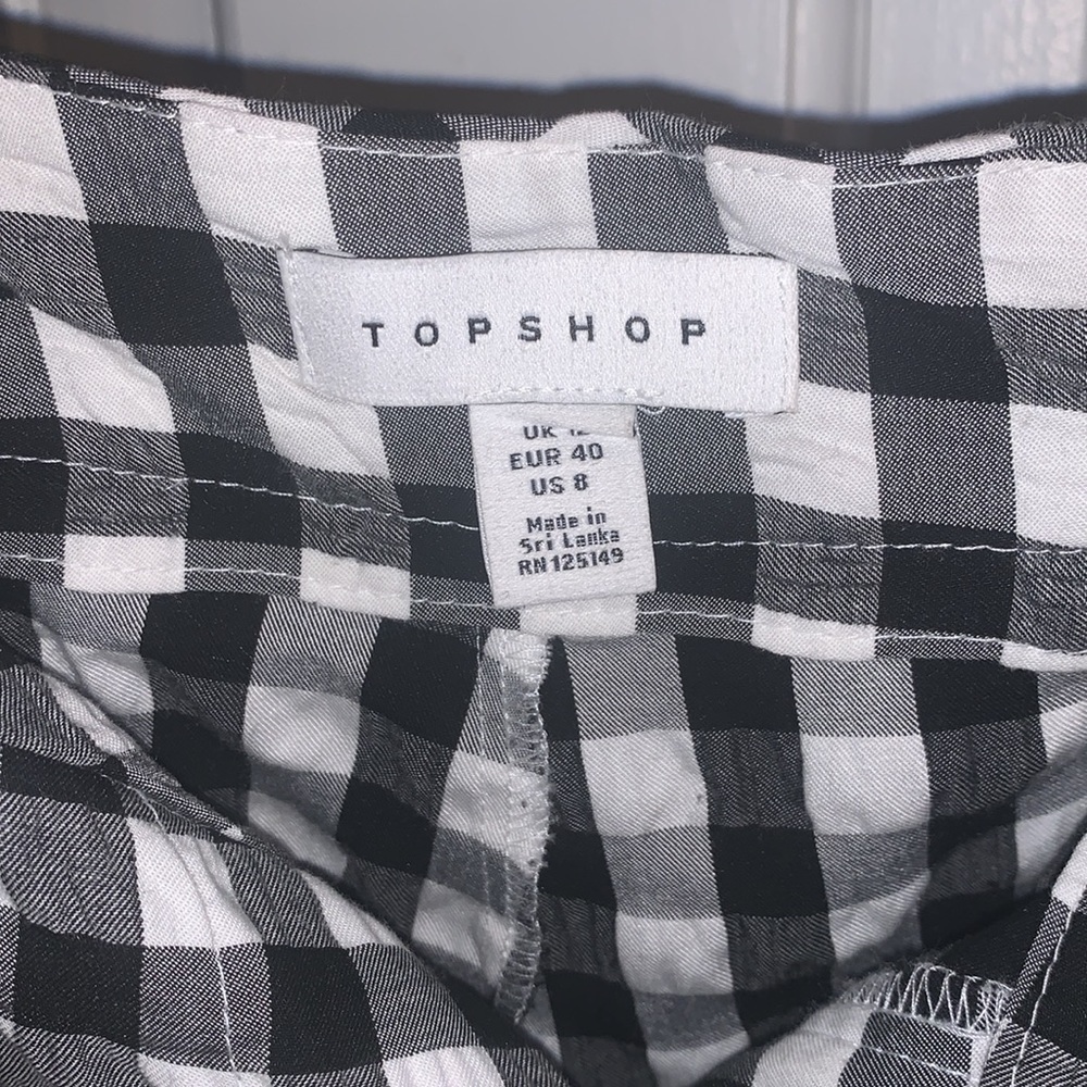 Topshop Pants - Picture 7 of 7